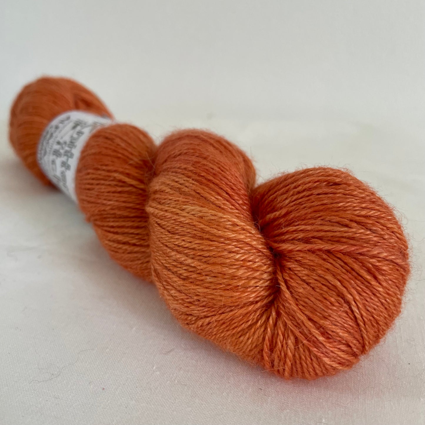 Alpaca/Silk/Cashmere - Fireball