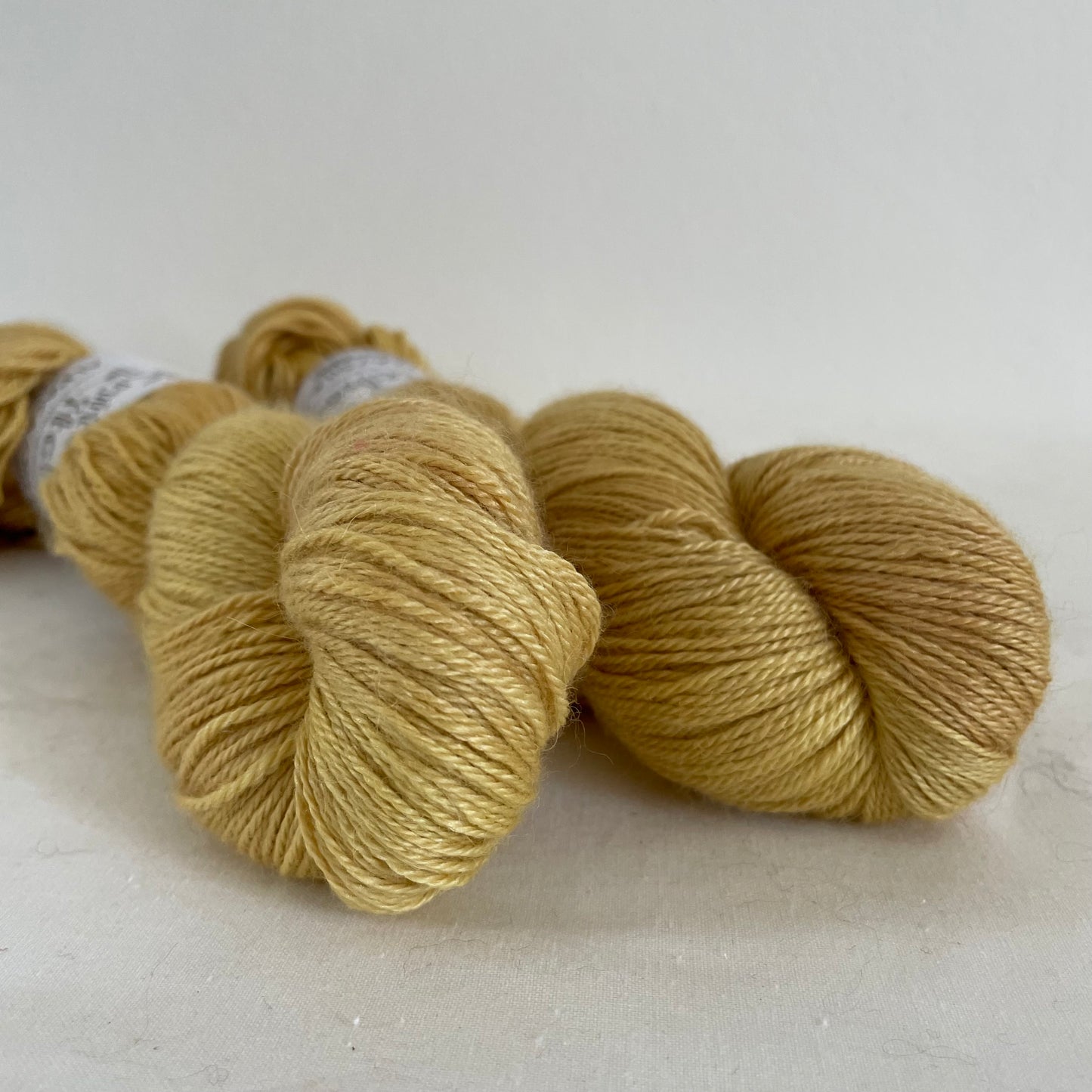 Alpaca/Silk/Cashmere - Honeyed