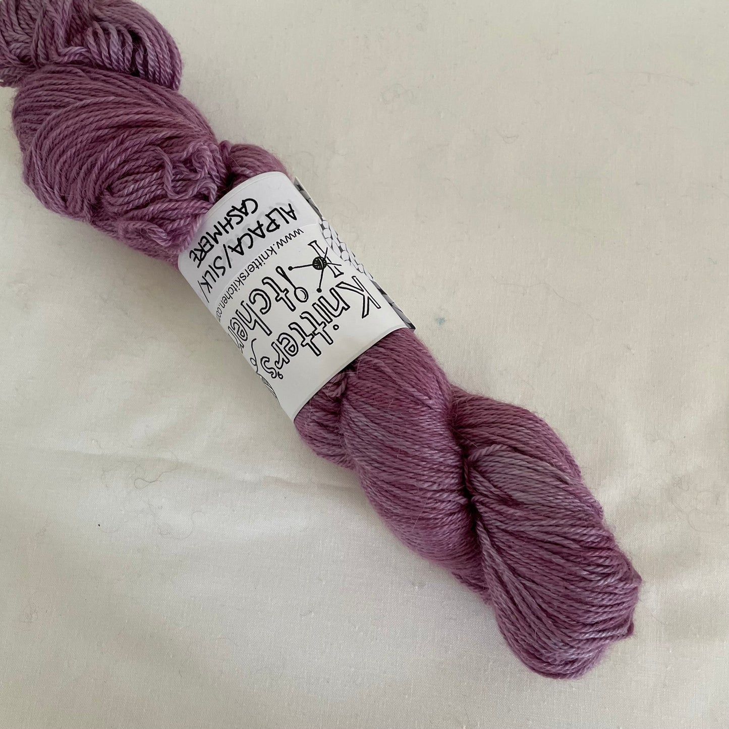 Alpaca/Silk/Cashmere - Lyng