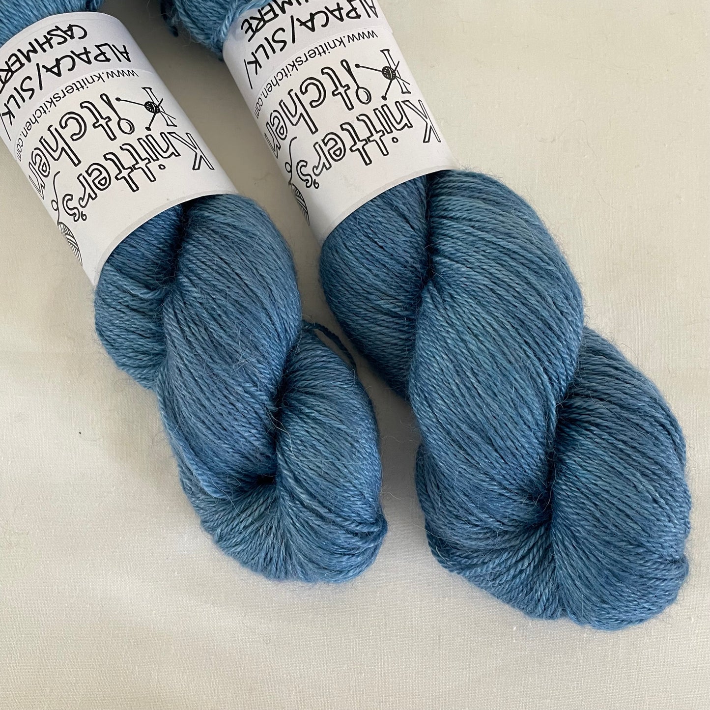 Alpaca/Silk/Cashmere - Ocean View