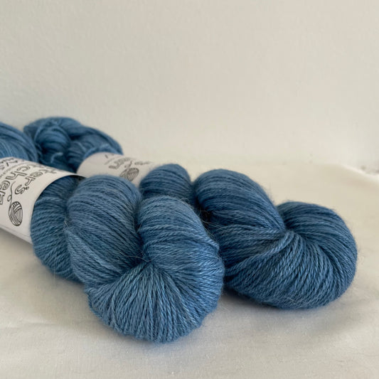 Alpaca/Silk/Cashmere - Ocean View