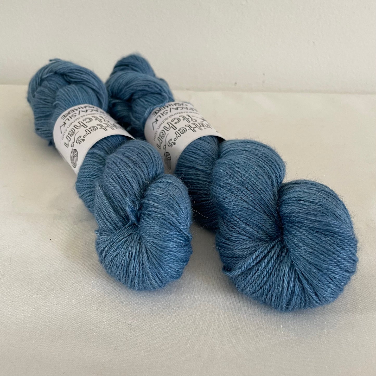 Alpaca/Silk/Cashmere - Ocean View
