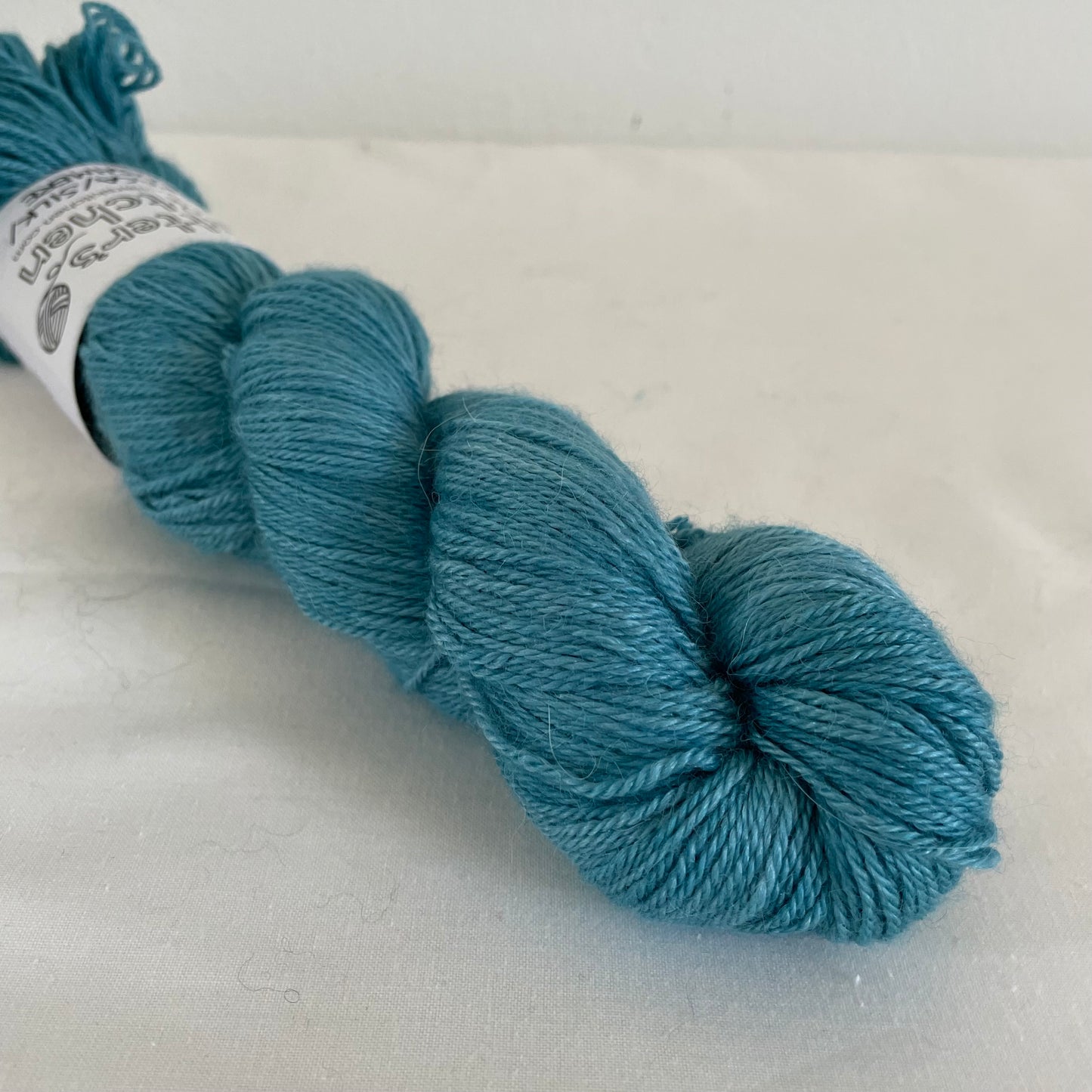 Alpaca/Silk/Cashmere - Tropical Sea