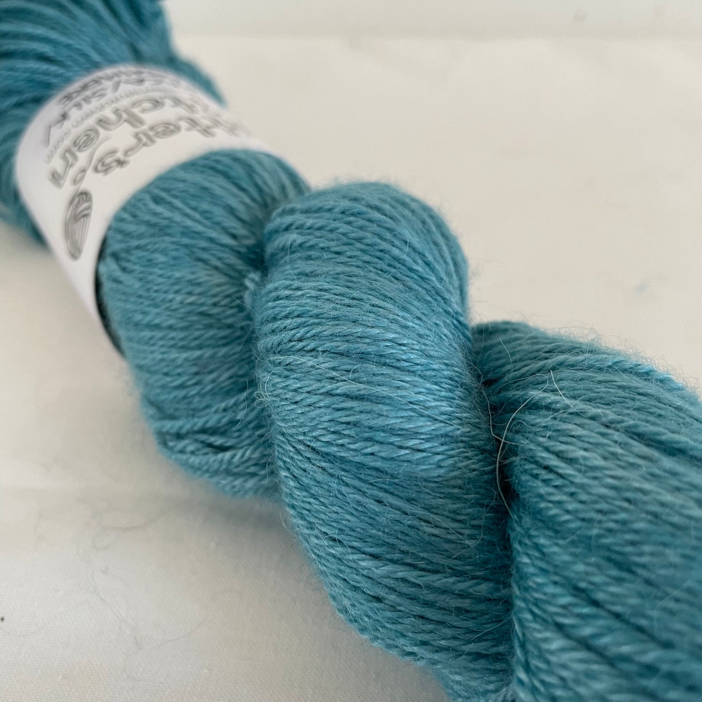 Alpaca/Silk/Cashmere - Tropical Sea