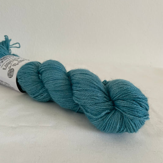 Alpaca/Silk/Cashmere - Tropical Sea