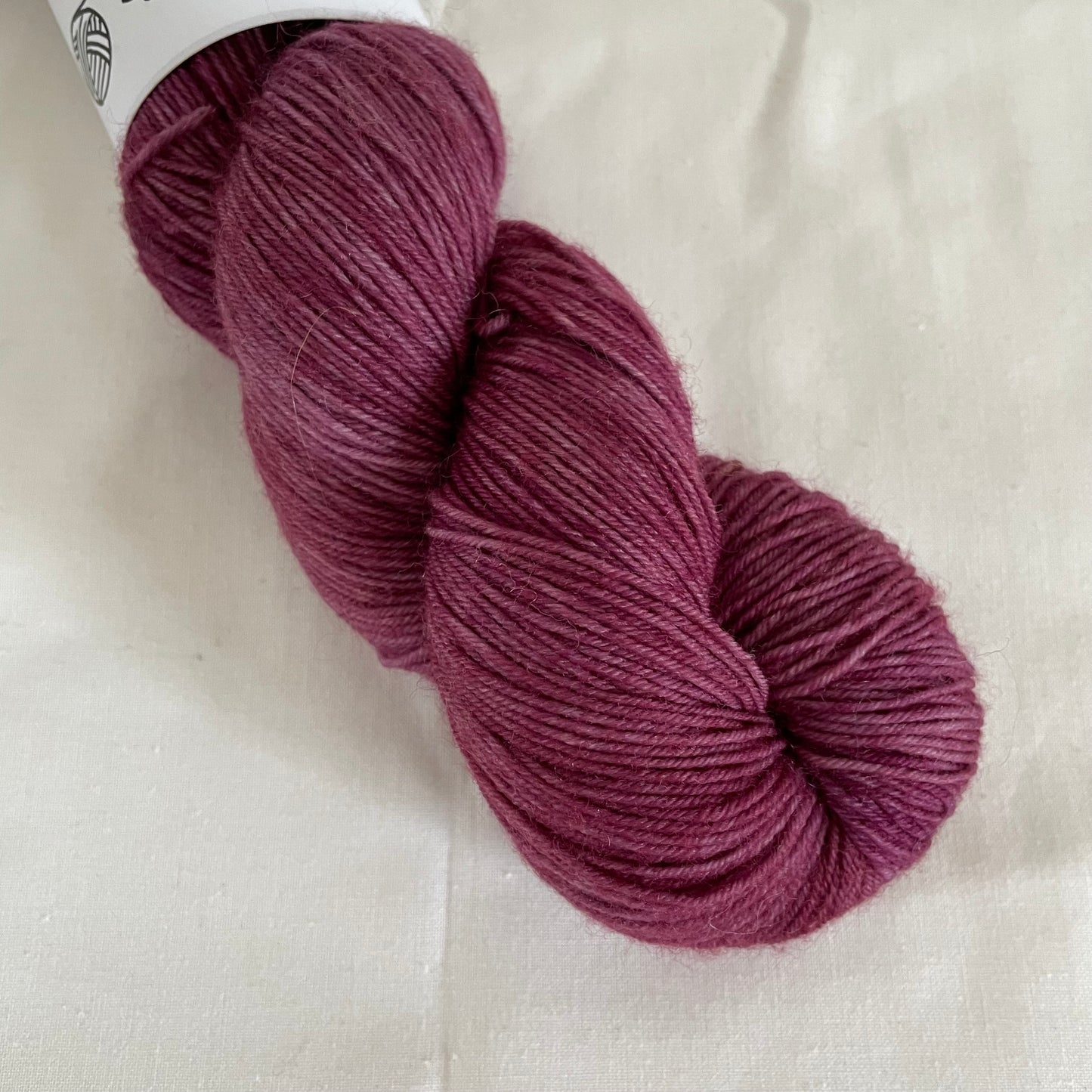 BFL Sock - Blackberry Stain