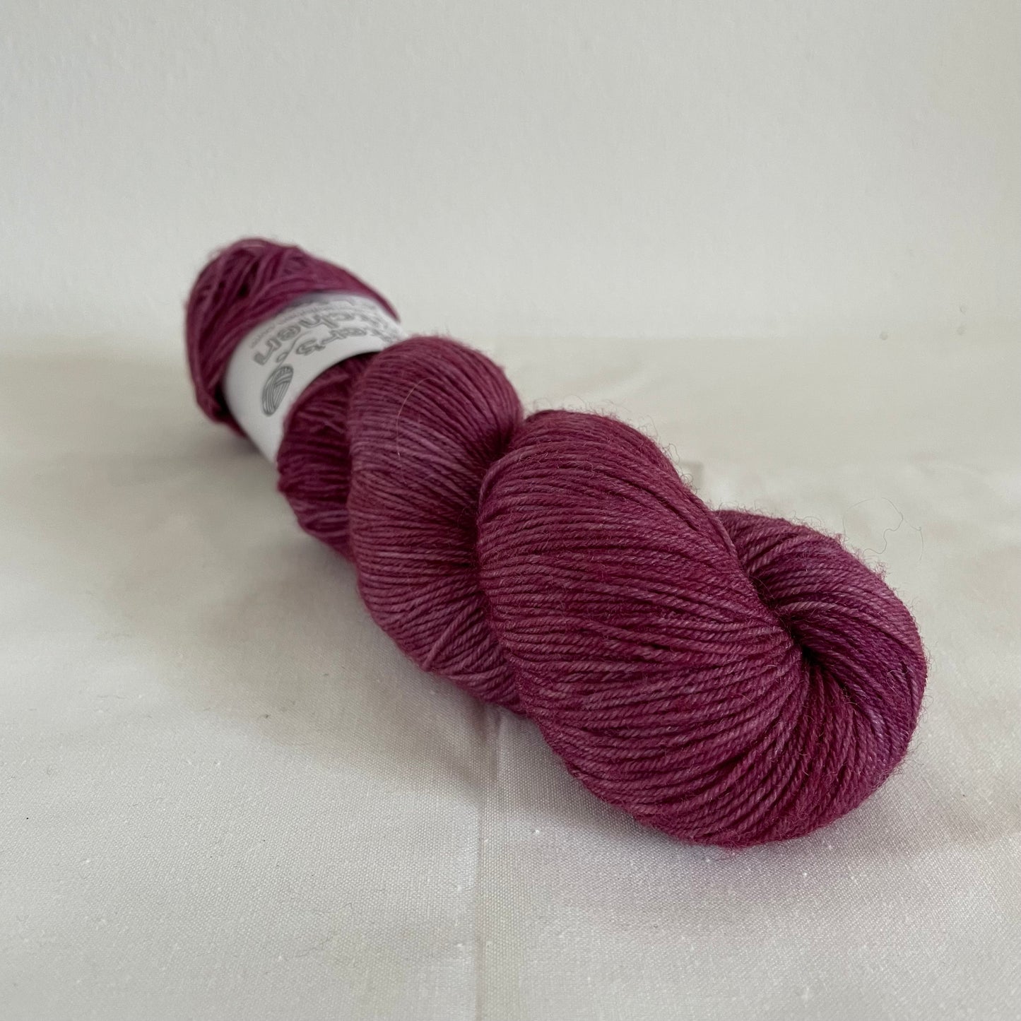 BFL Sock - Blackberry Stain