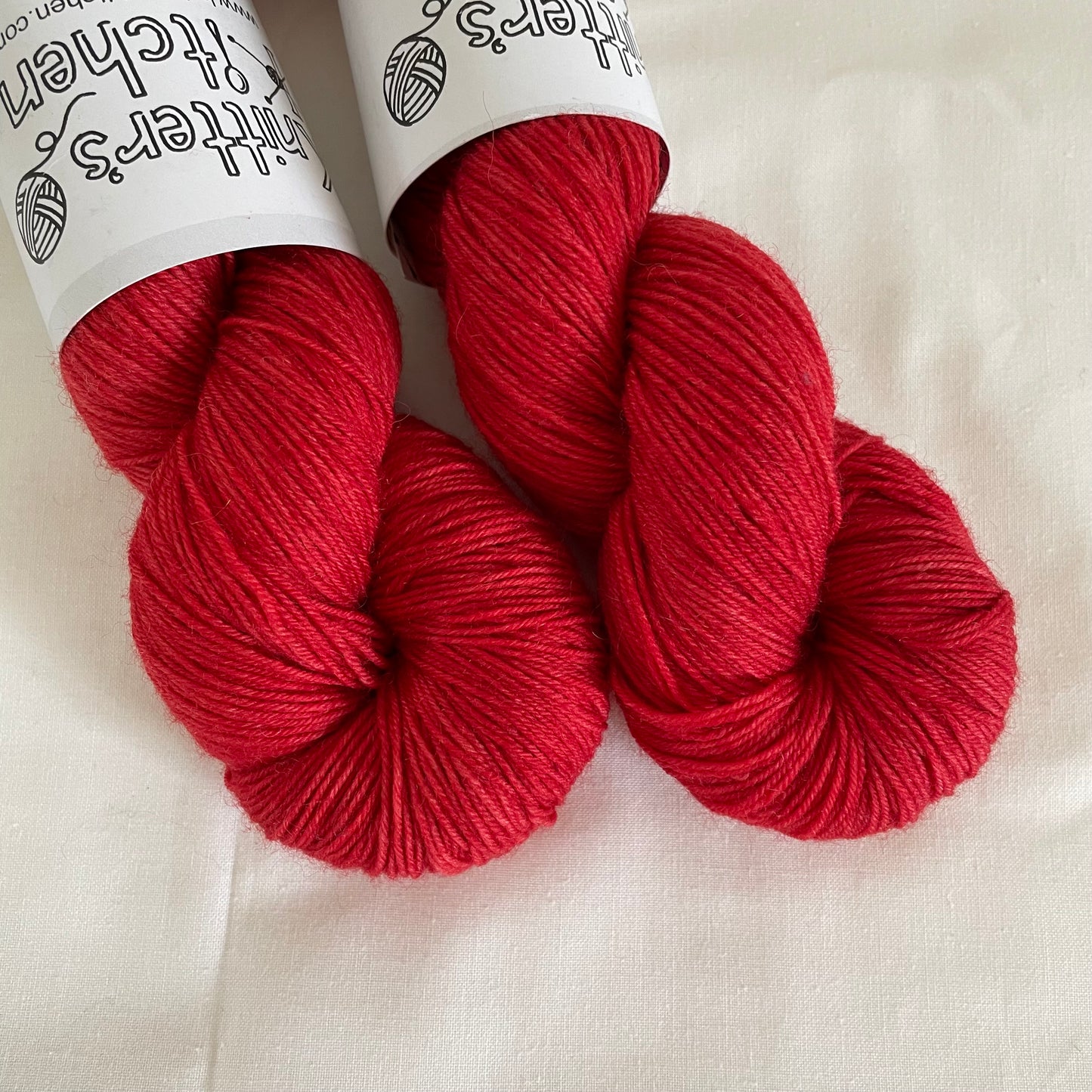 BFL Sock - Fresh Strawberry Jam