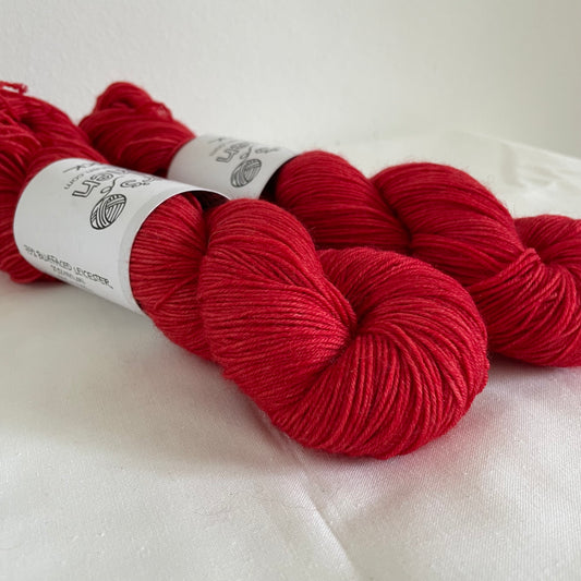BFL Sock - Fresh Strawberry Jam