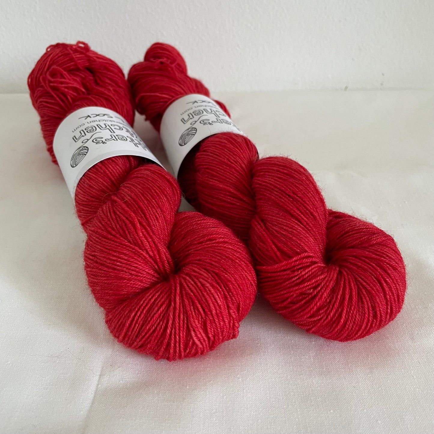 BFL Sock - Fresh Strawberry Jam