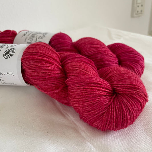 BFL Sock - Hot Pink