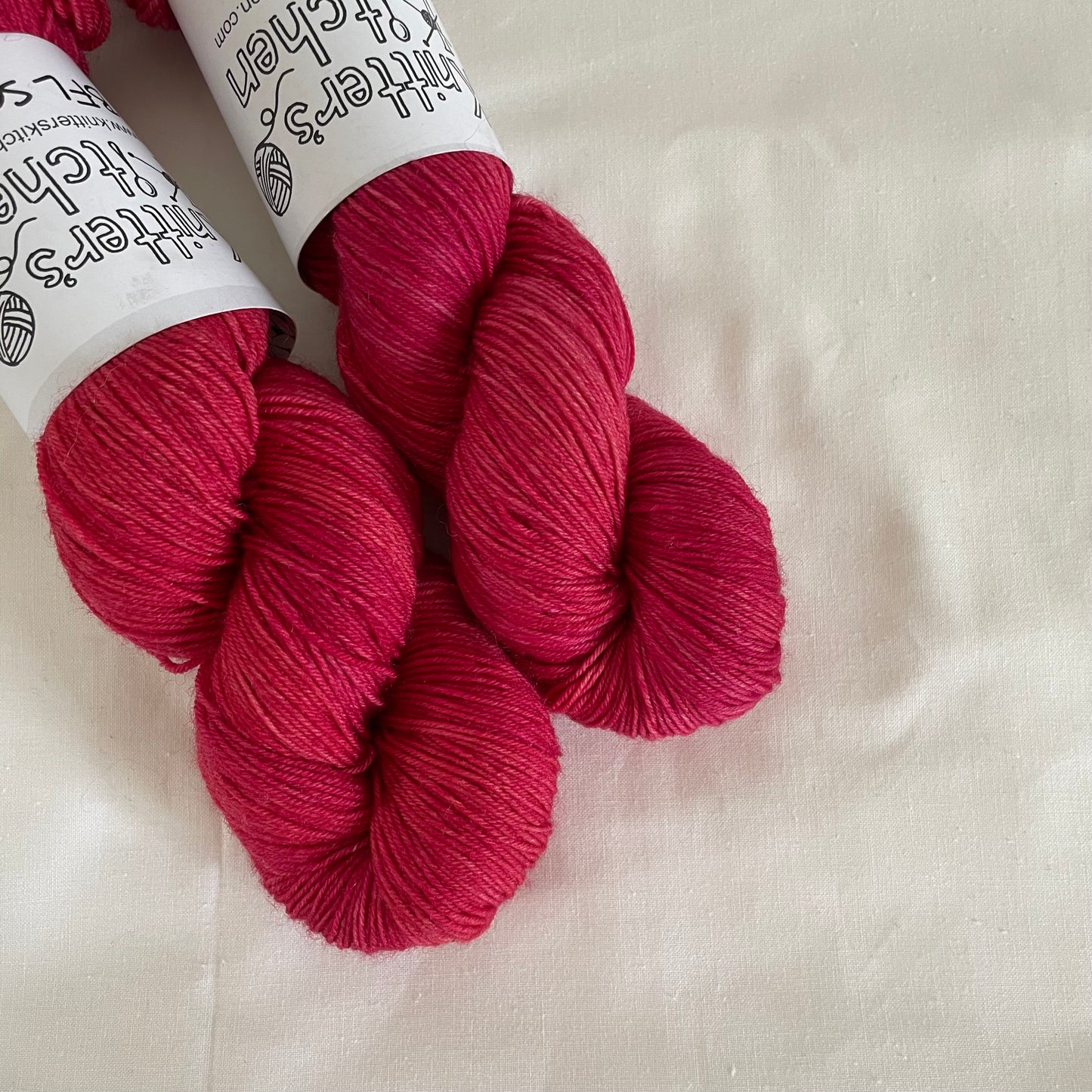 BFL Sock - Hot Pink