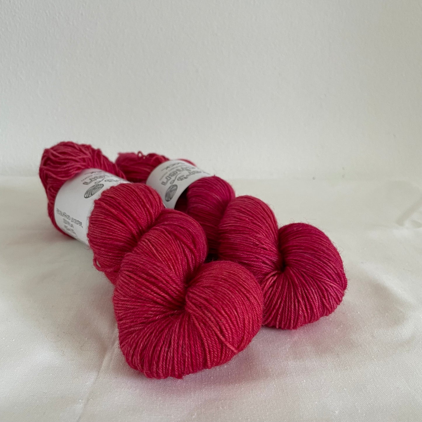 BFL Sock - Hot Pink