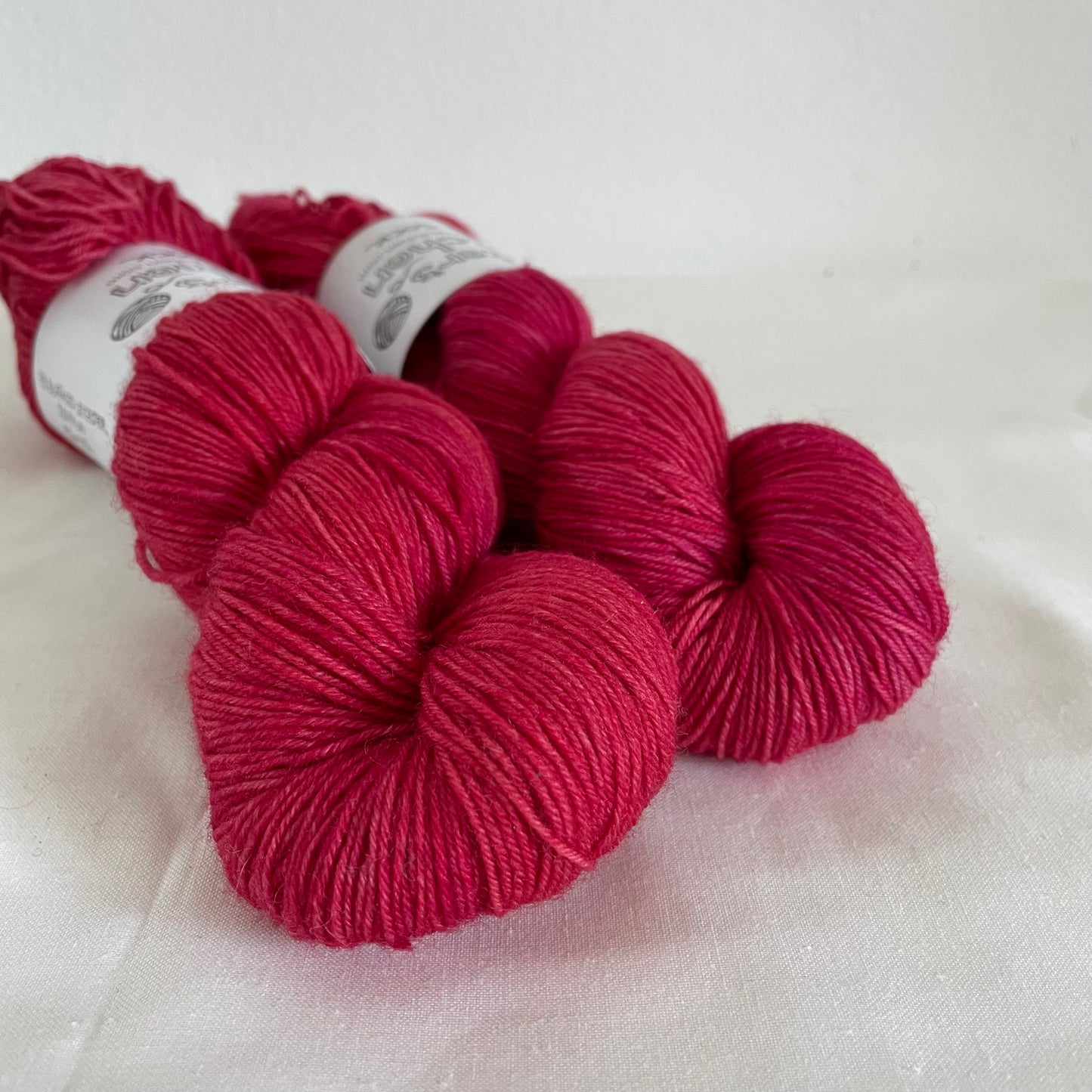 BFL Sock - Hot Pink