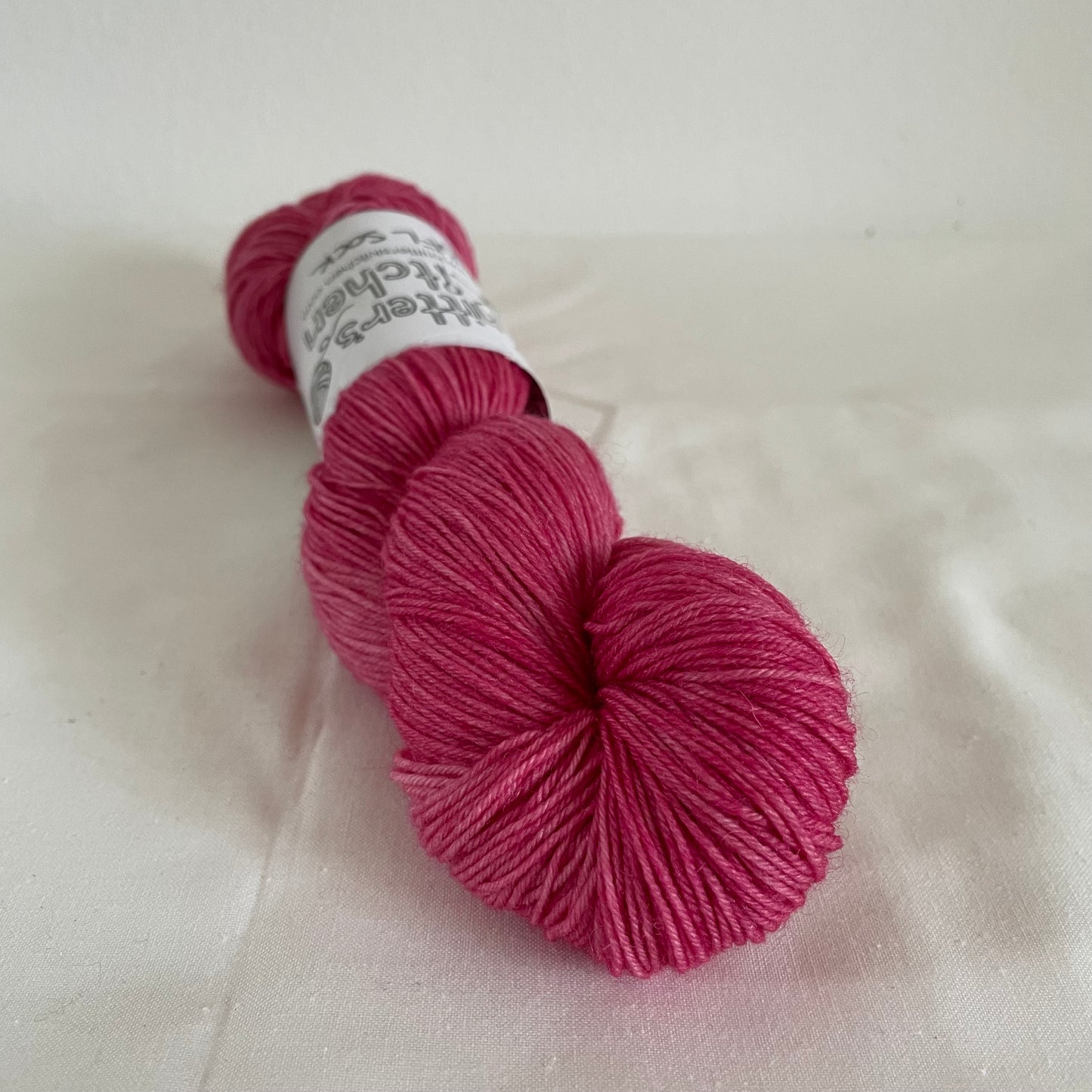 BFL Sock - Pretty in Pink