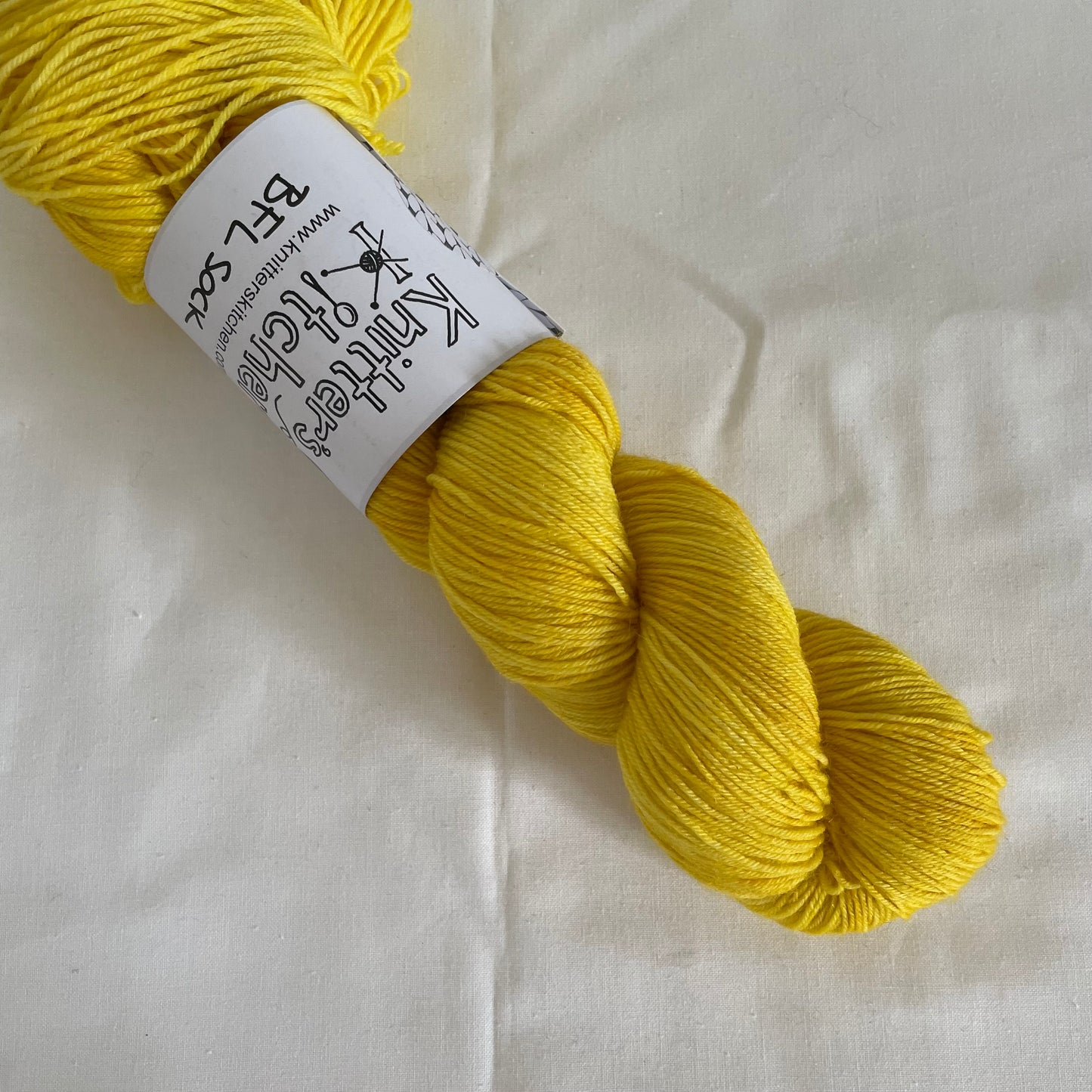 BFL Sock - Summer Sun