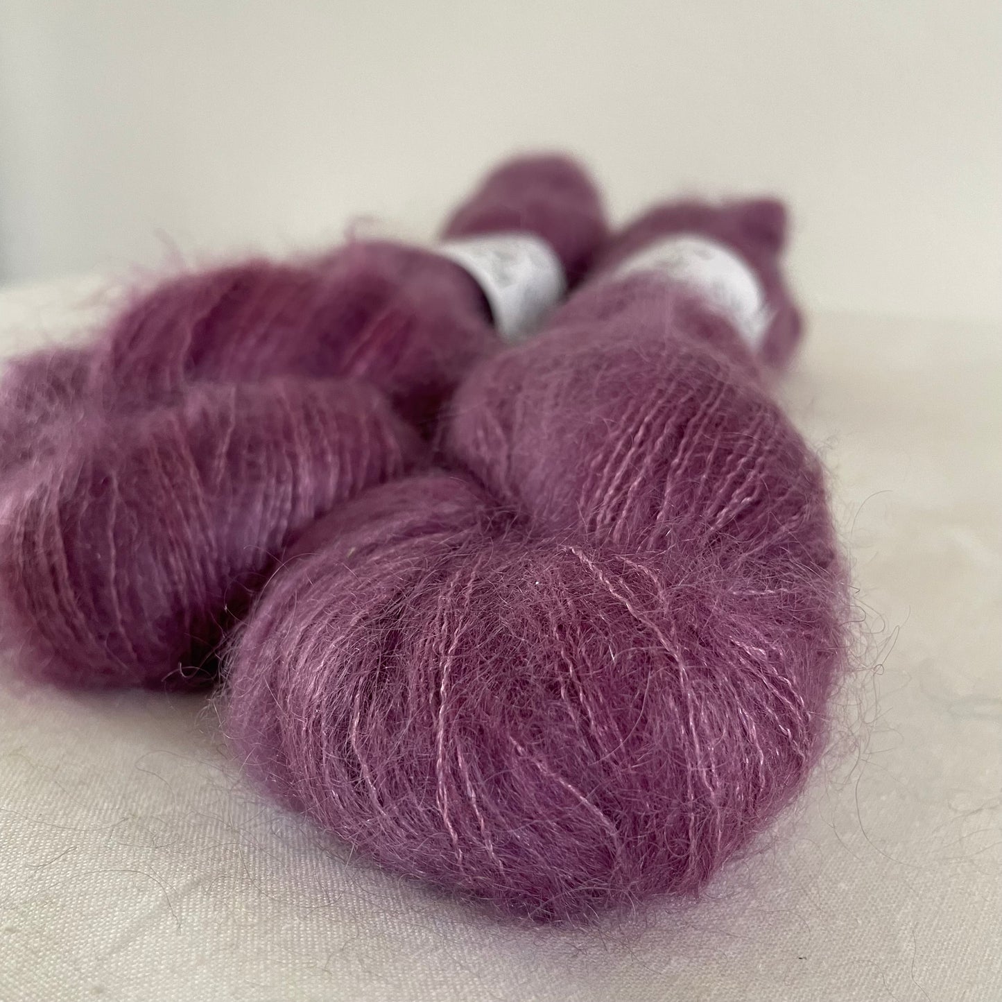 KidSilk Lace - Blackberry Stain