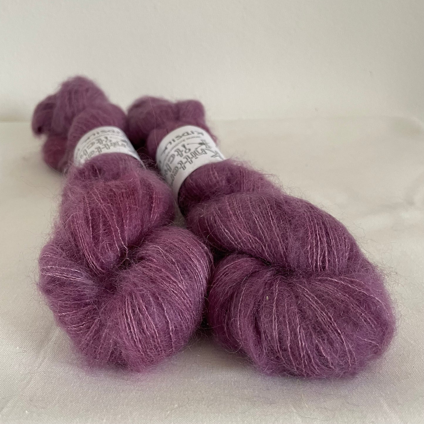 KidSilk Lace - Blackberry Stain