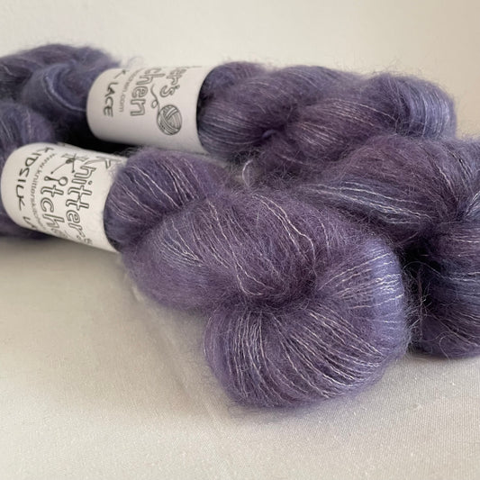 KidSilk Lace - Challenge