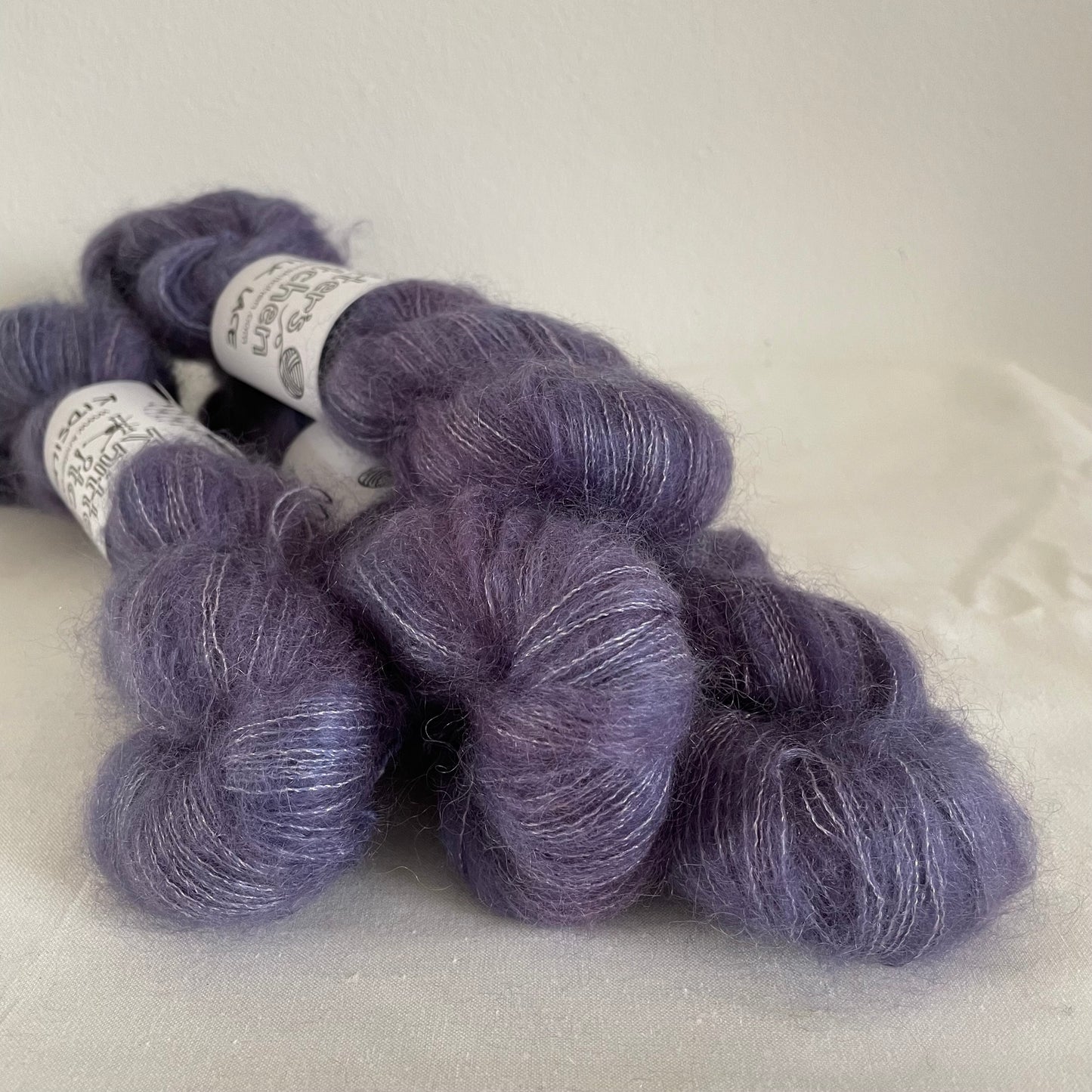 KidSilk Lace - Challenge
