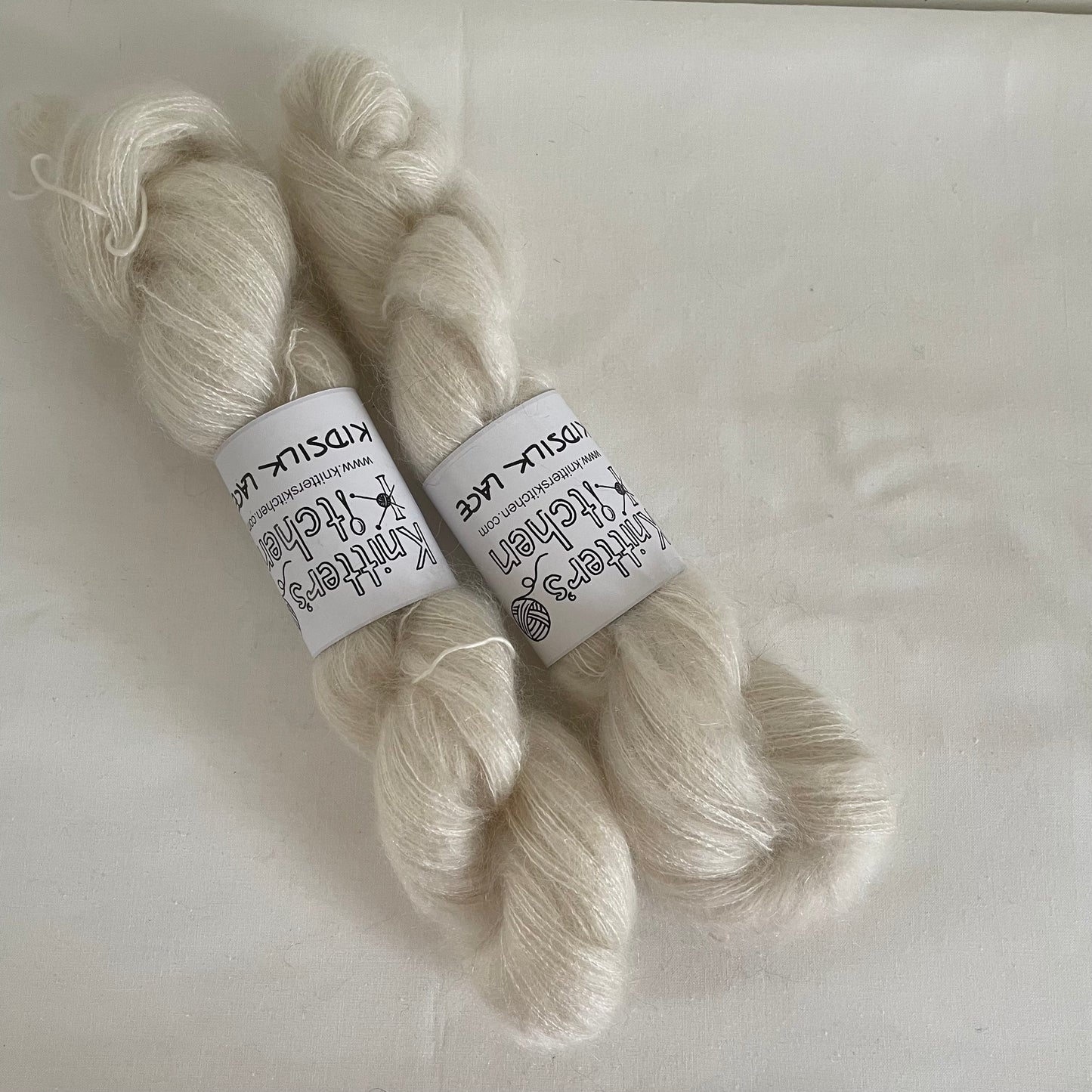 KidSilk Lace - Cream