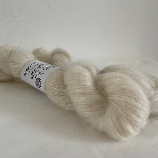 KidSilk Lace - Cream