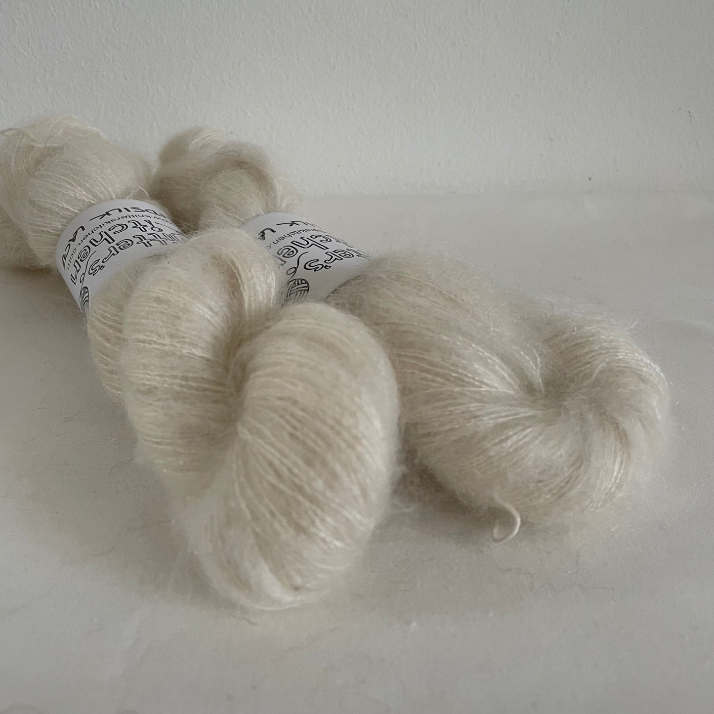 KidSilk Lace - Cream