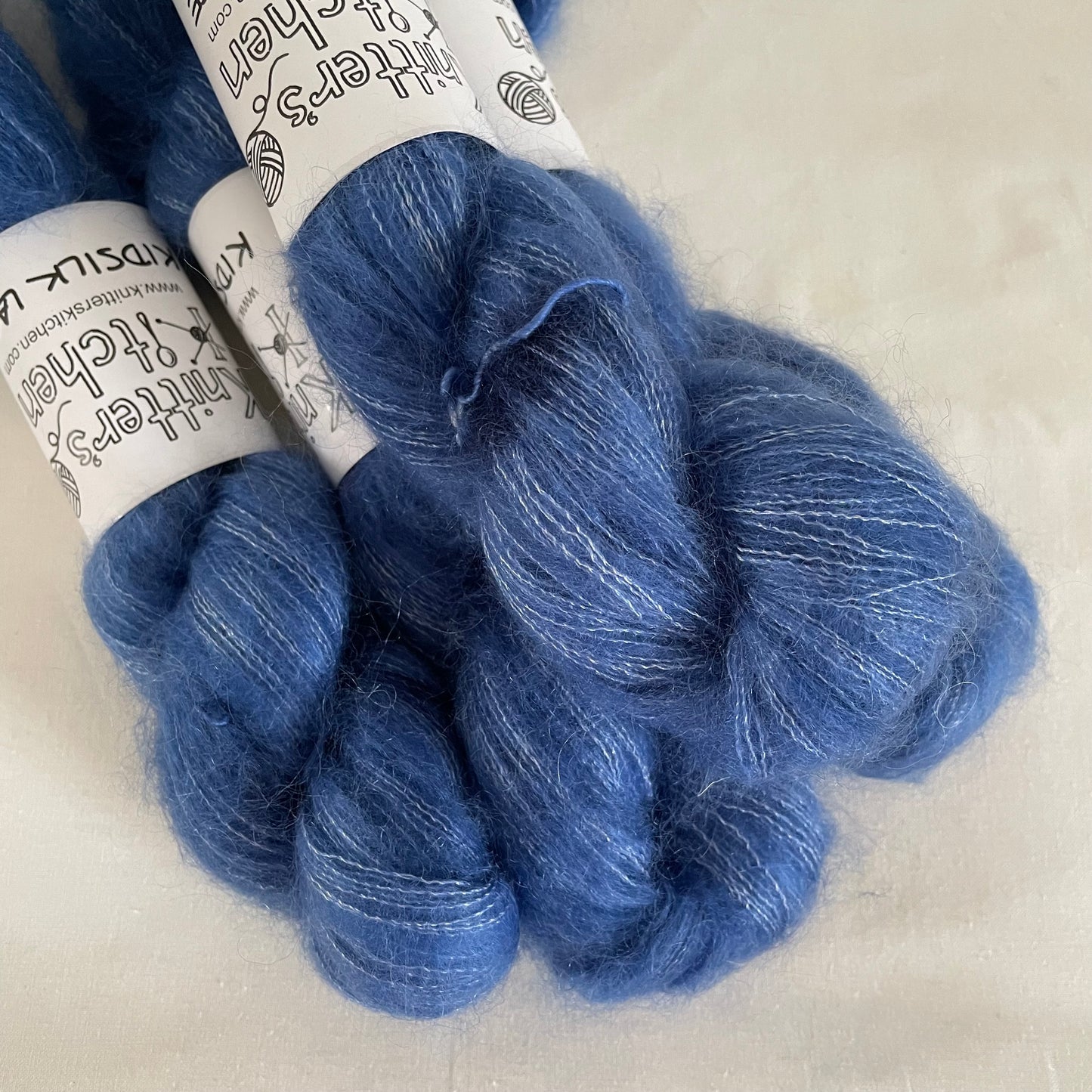 KidSilk Lace - Deep Sea