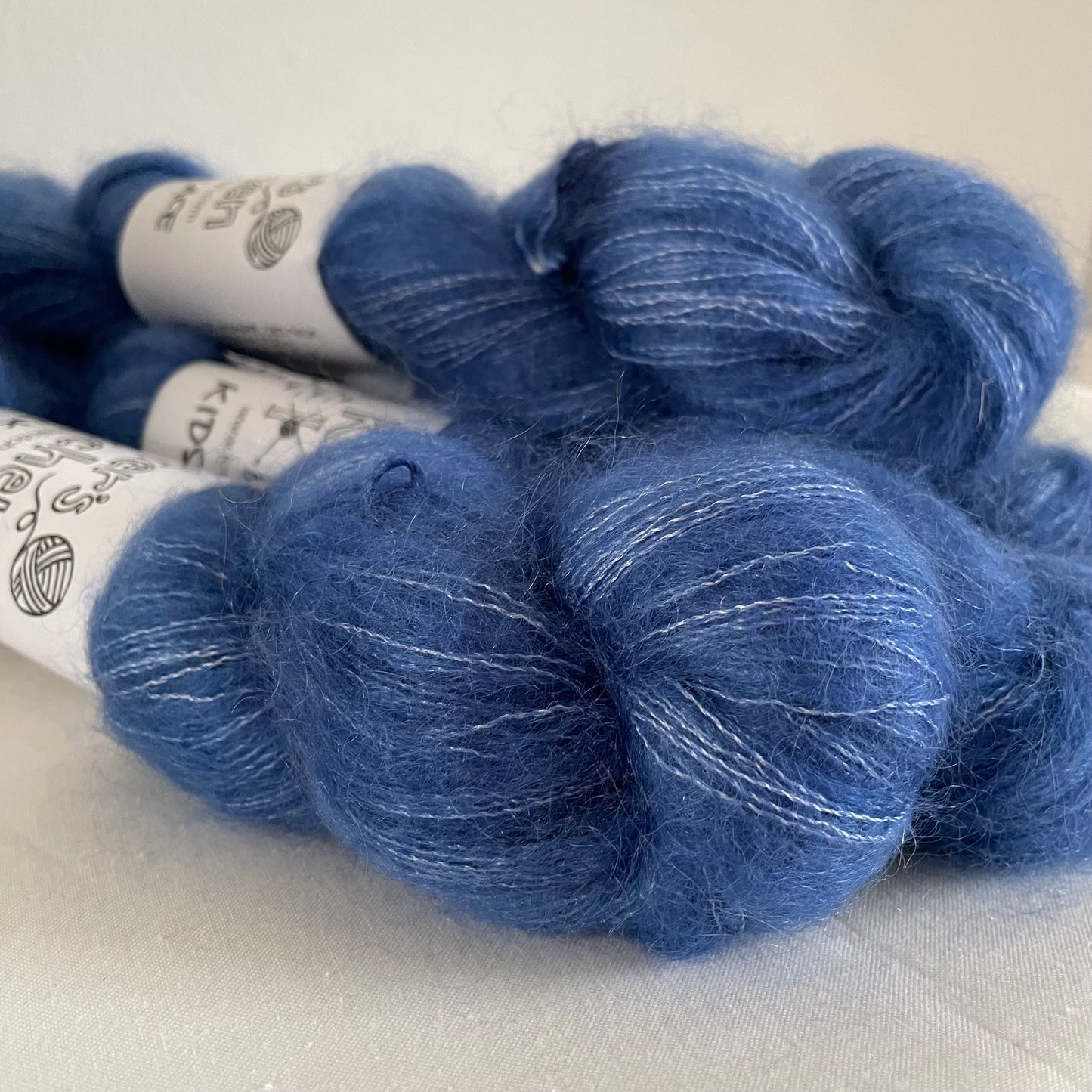 KidSilk Lace - Deep Sea