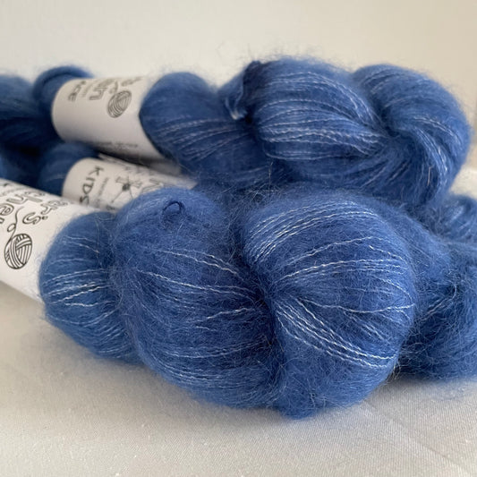 KidSilk Lace - Deep Sea