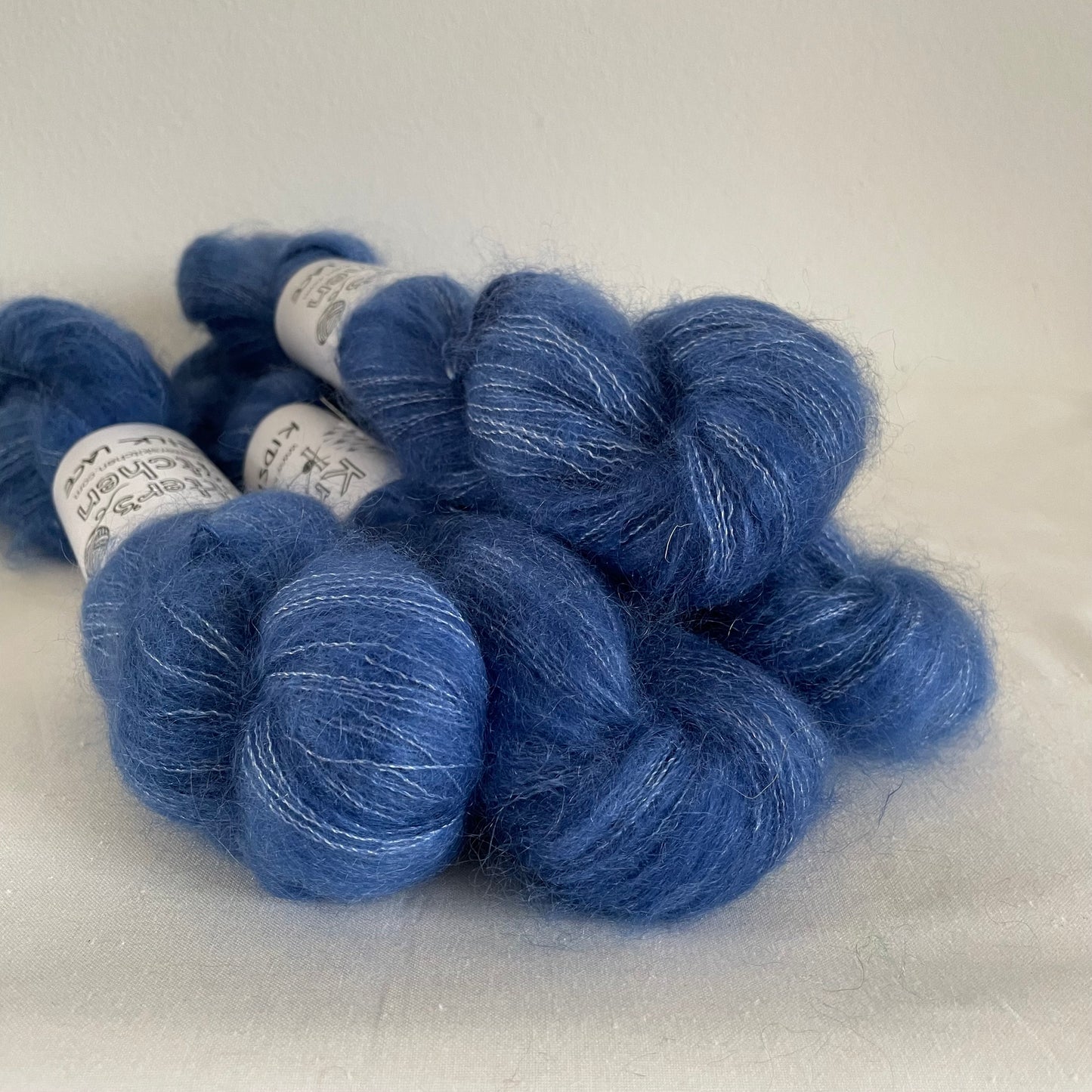 KidSilk Lace - Deep Sea