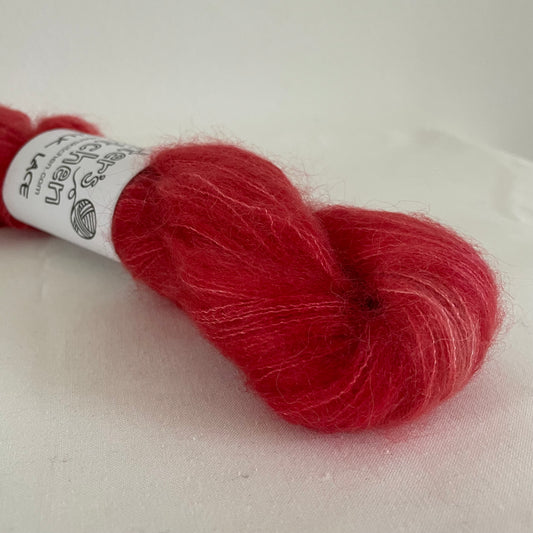 KidSilk Lace - Fresh Strawberry Jam