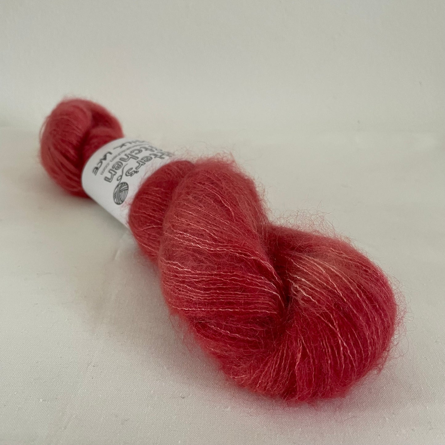 KidSilk Lace - Fresh Strawberry Jam