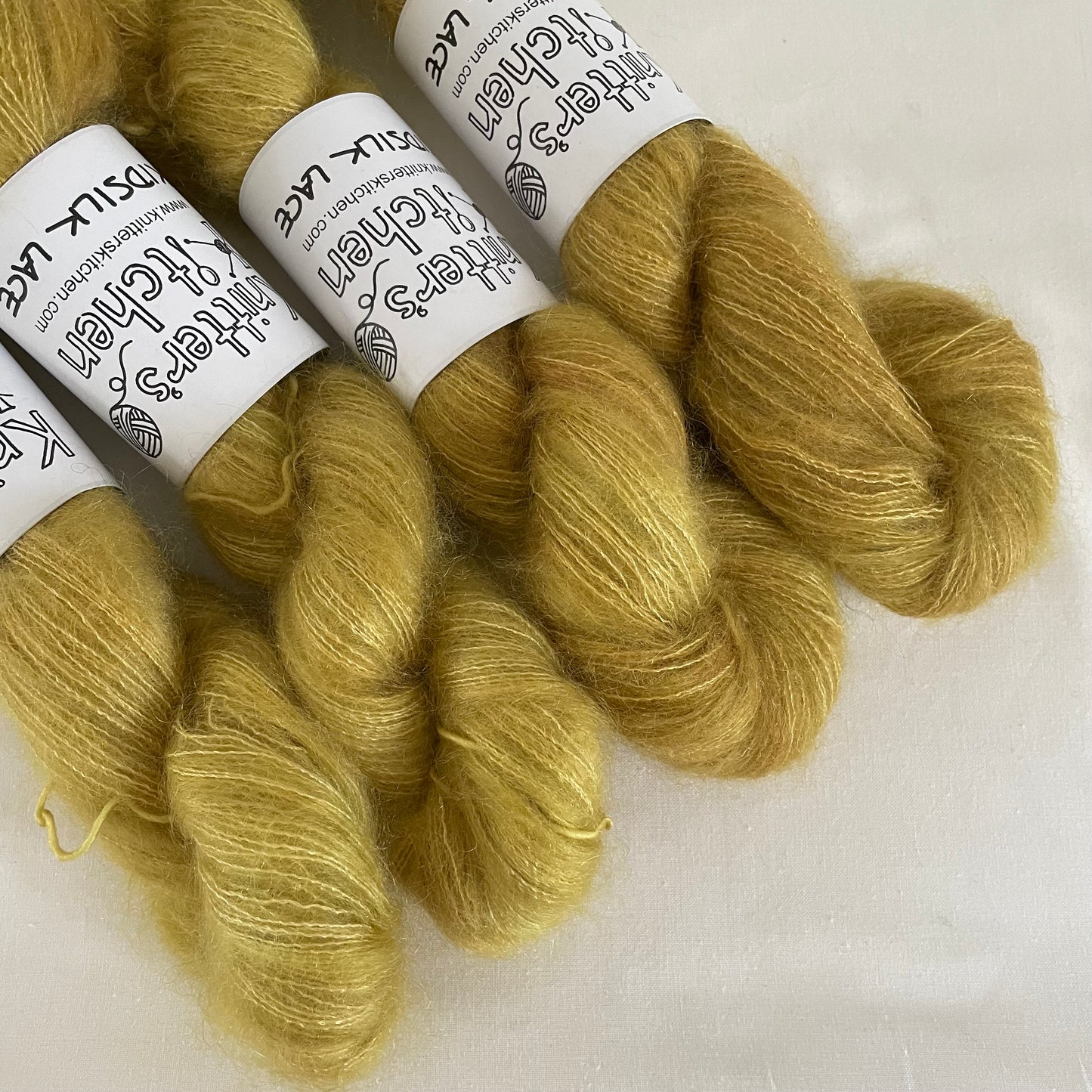 KidSilk Lace - Golden