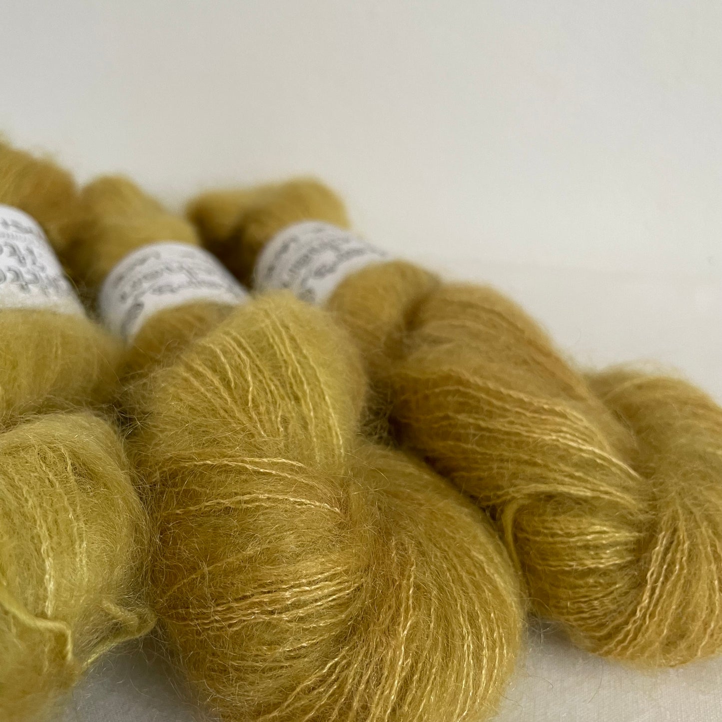 KidSilk Lace - Golden