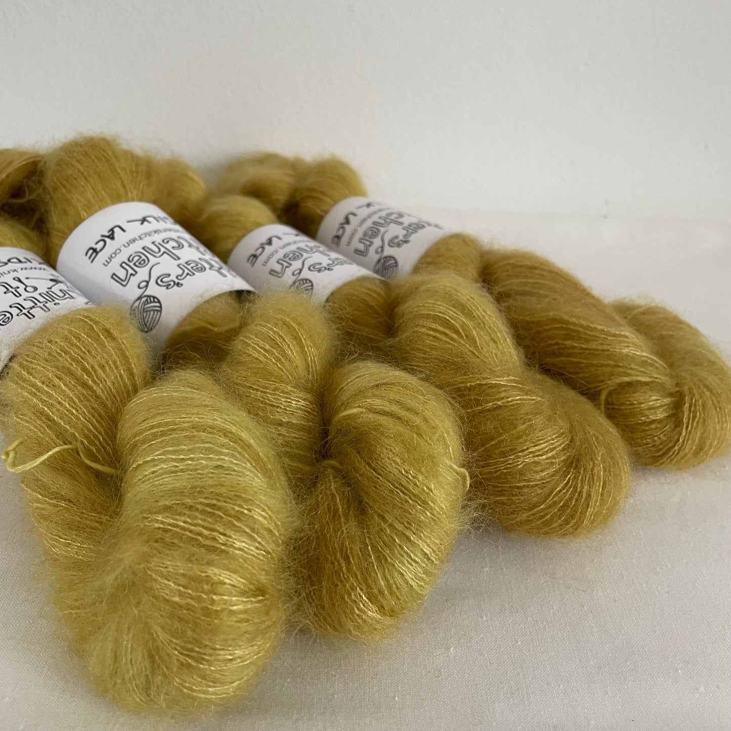 KidSilk Lace - Golden