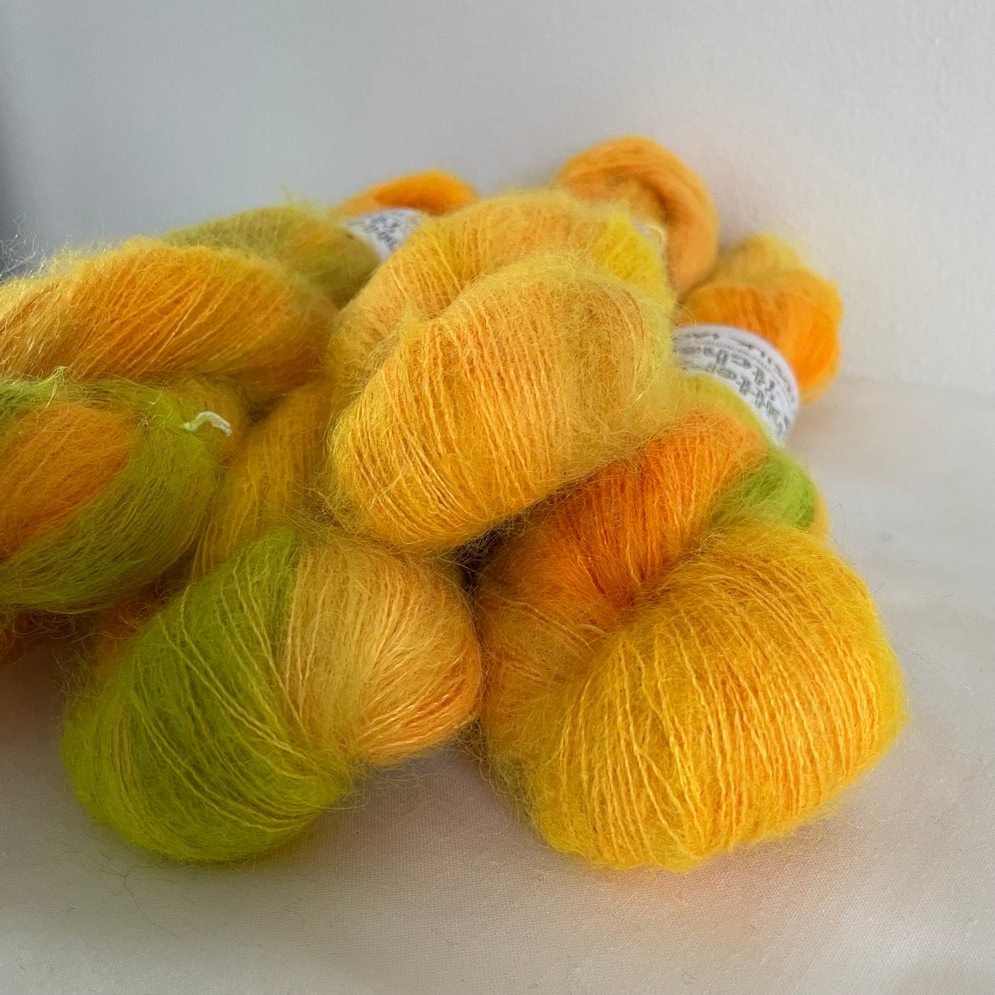 KidSilk Lace - Neon OOAK