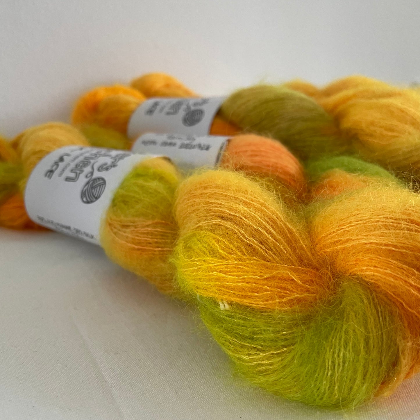KidSilk Lace - Neon OOAK