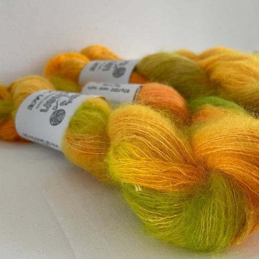 KidSilk Lace - Neon OOAK