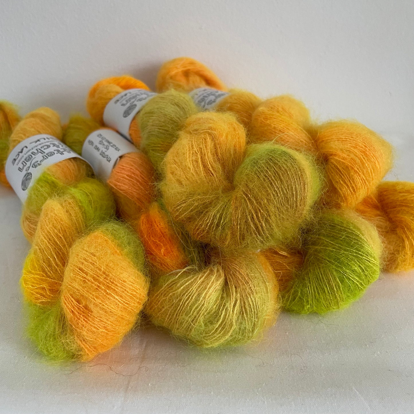 KidSilk Lace - Neon OOAK