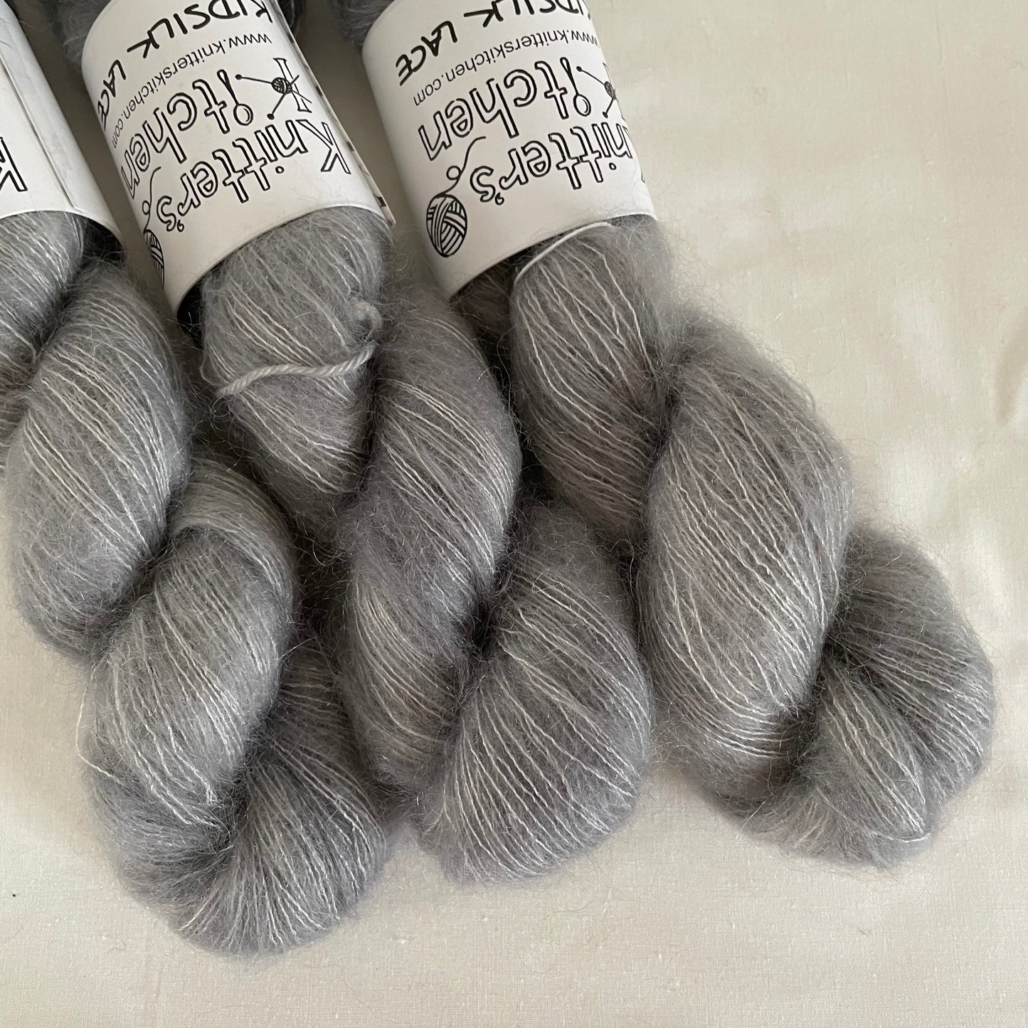 KidSilk Lace - Pale