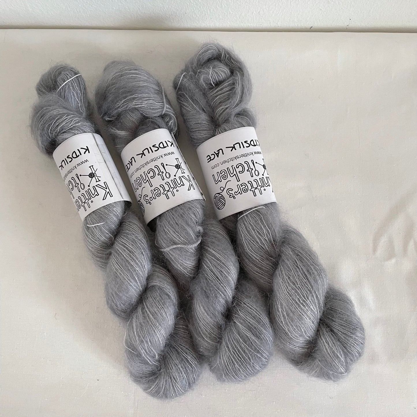 KidSilk Lace - Pale