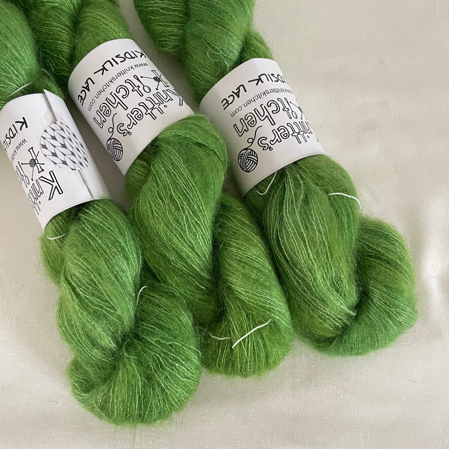 KidSilk Lace - Rainforest