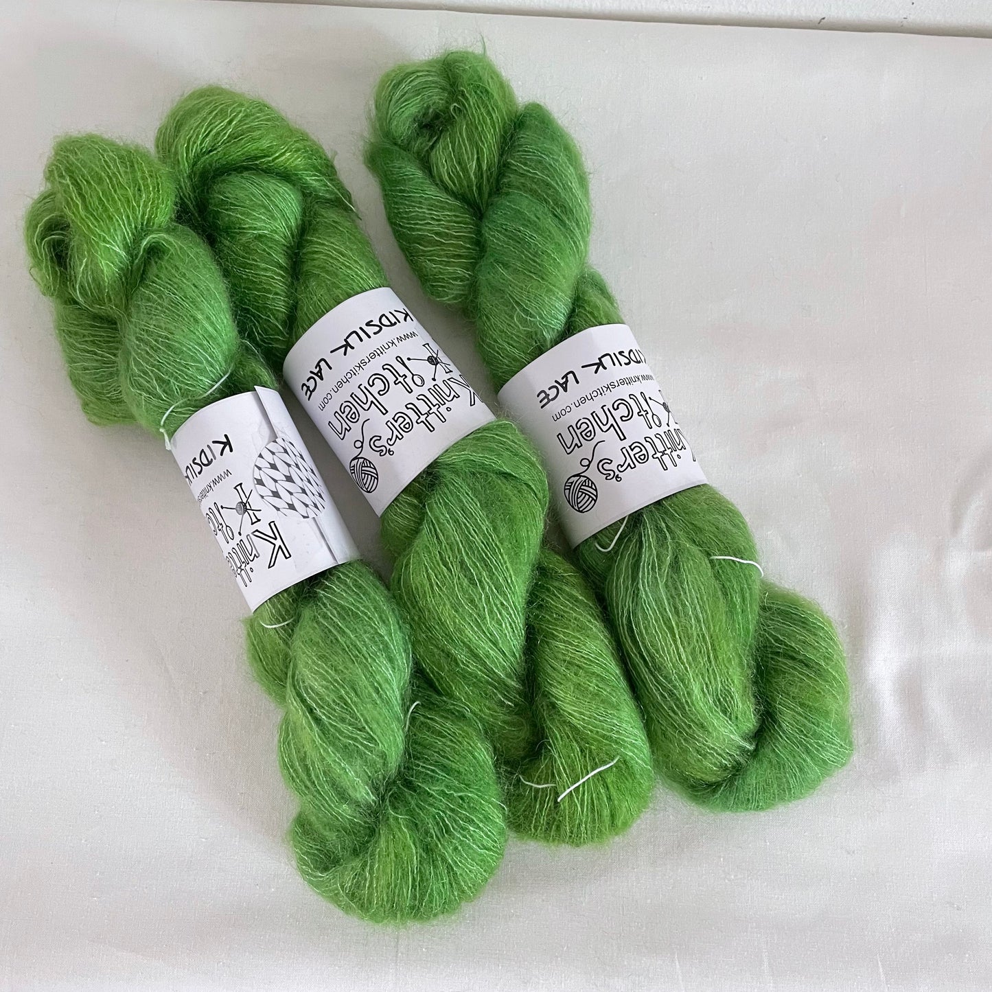 KidSilk Lace - Rainforest