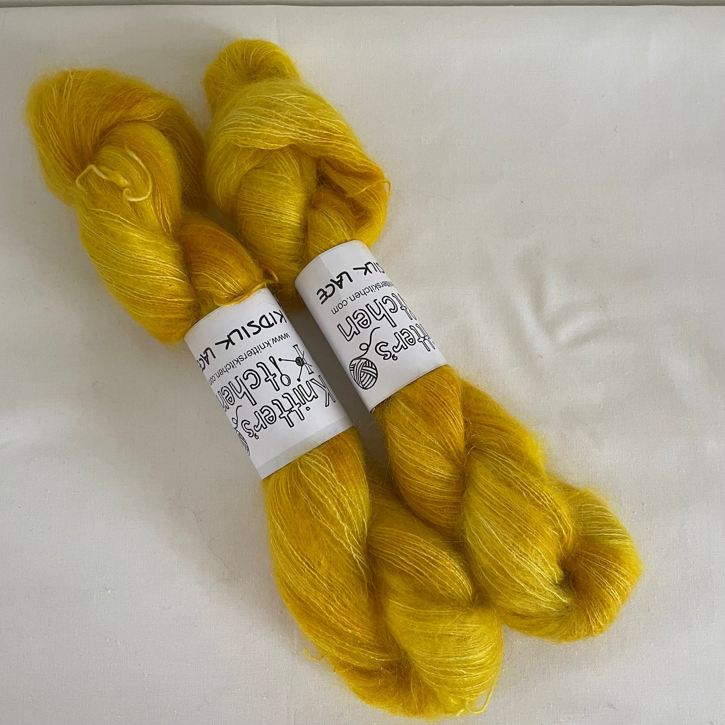 KidSilk Lace - Summer Sun