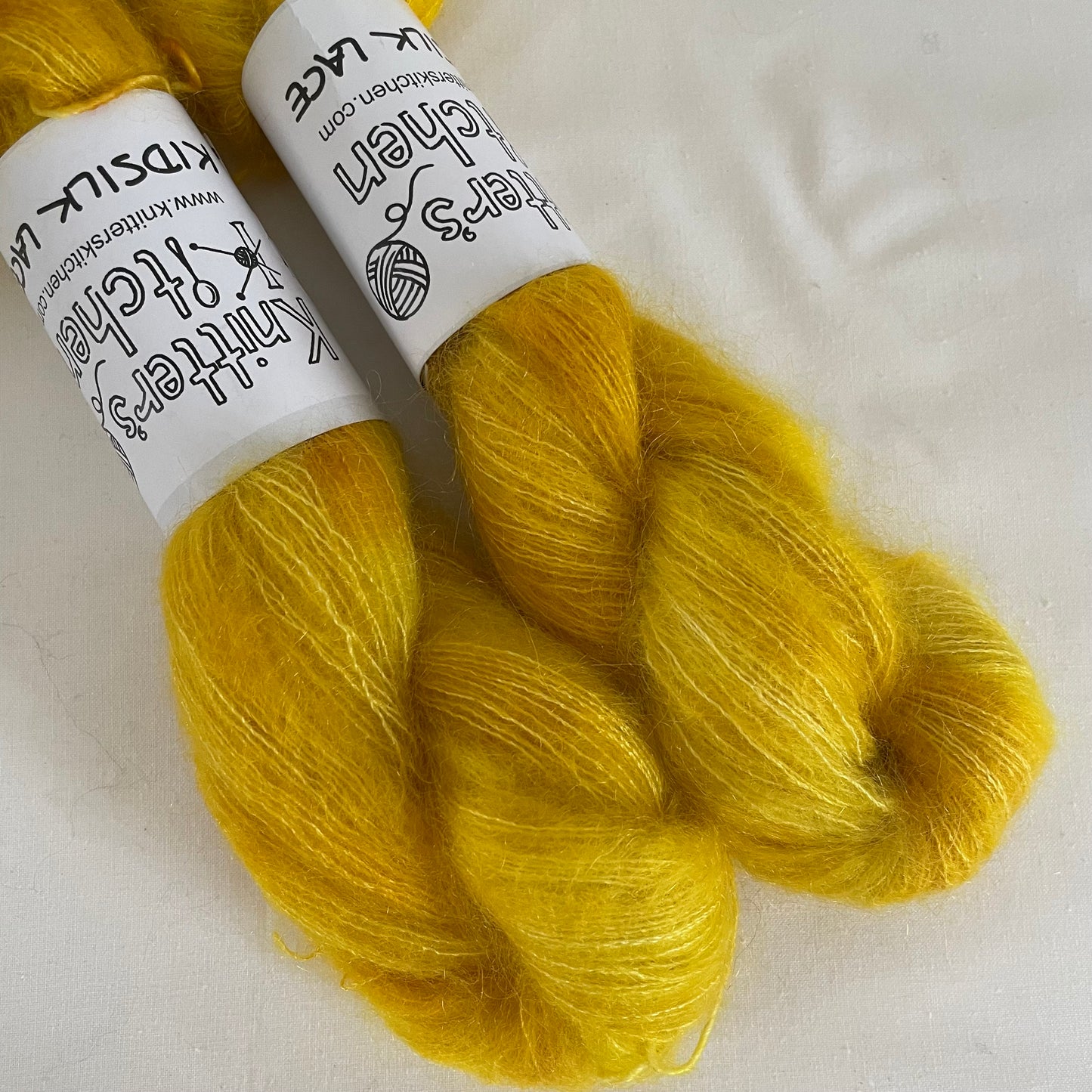 KidSilk Lace - Summer Sun