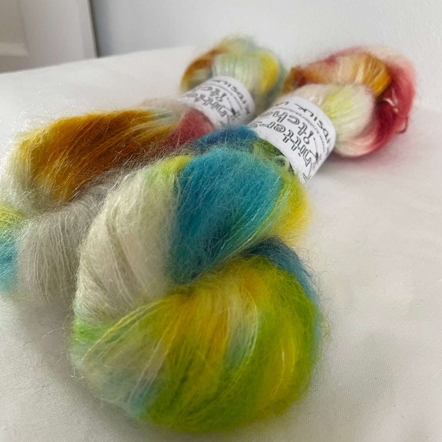 KidSilk Lace - Wild Parrot