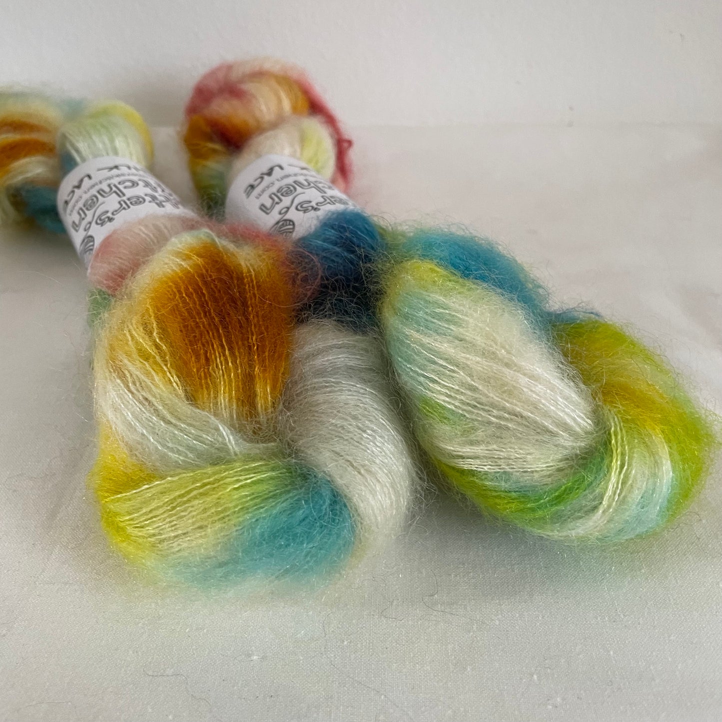 KidSilk Lace - Wild Parrot