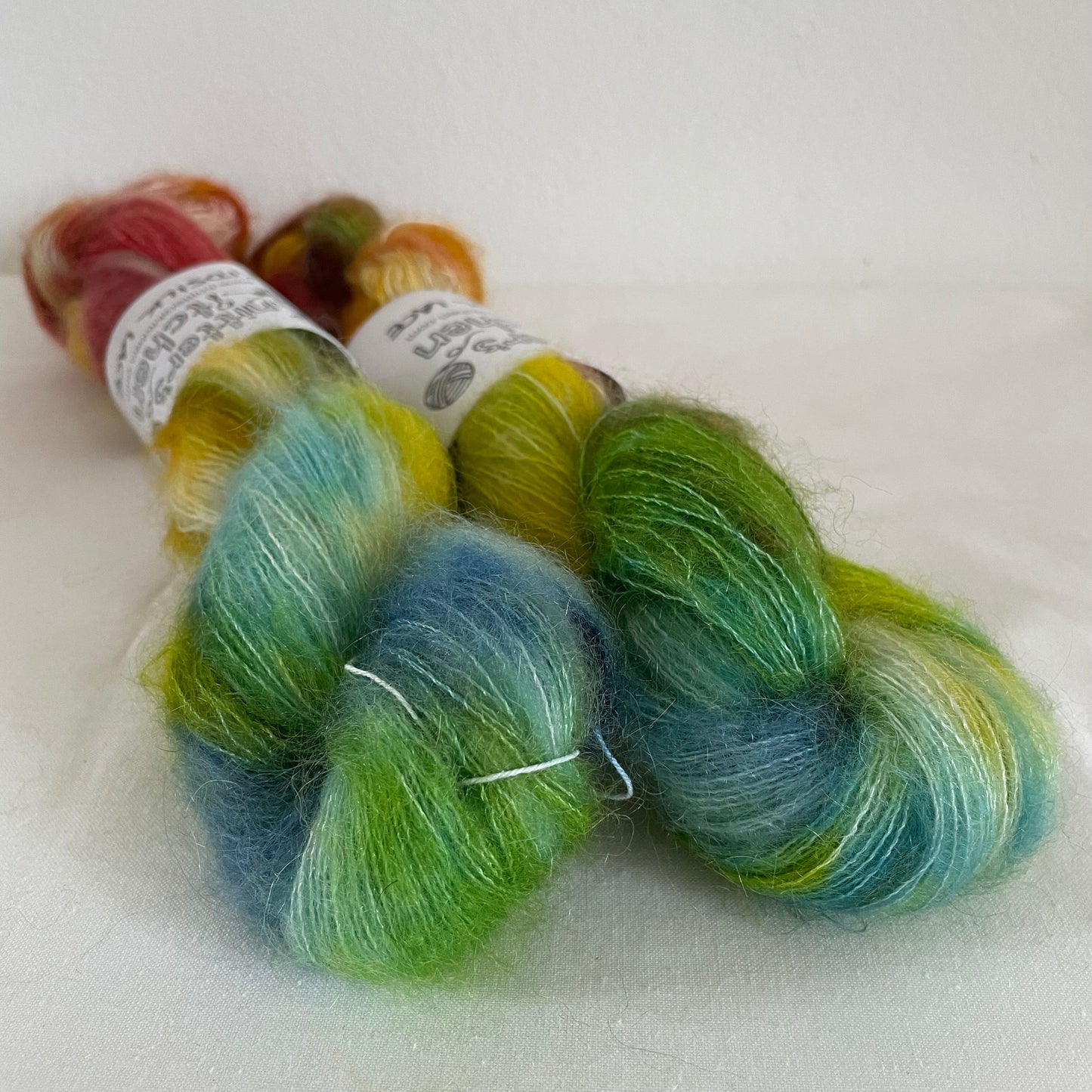KidSilk Lace - Wild Parrot
