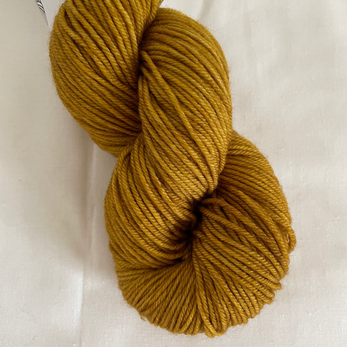 Merino/Nylon DK - Brass
